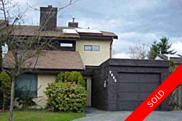 (B1) Champlain Heights Row/Town House for sale: 3 bedroom 1,800 sq.ft.